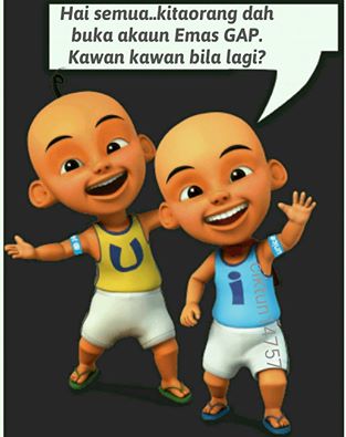 upin-ipin